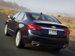 Chevrolet Impala LTZ 2013 года (NA)